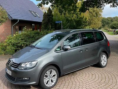 VW Sharan