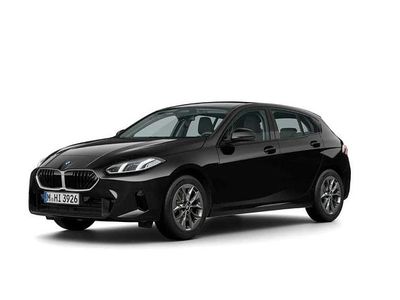 Schwarz uni Neu 2026 BMW 116 Kleinwagen | 27.879 €