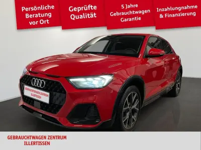 Gebraucht Audi A1 Comfort 116 PS (85 kW) 2020 Rot SUV