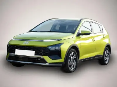 Gebraucht Hyundai Bayon Trend 101 PS (74 kW) 2025 Manufacturer SUV
