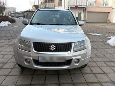 Gebraucht Suzuki Grand Vitara 129 PS (94 kW) 2006 Silber SUV