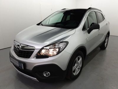 gebraucht Opel Mokka Color Edition 1.4 Lenkradheizung