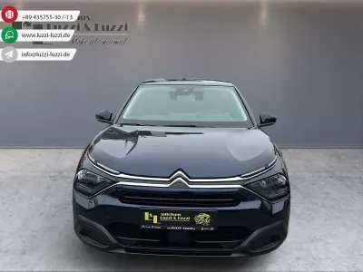 Gebraucht Citroën C4 101 PS (74 kW) 2024 Lackierung new dark blue/typ SUV