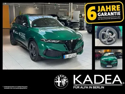 Neu Alfa Romeo Tonale Edizione Speciale 174 PS (127 kW) 2026 Grün SUV