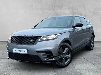Gebraucht Land Rover Range Rover Velar R-Dynamic 204 PS (150 kW) 2022 Grau SUV