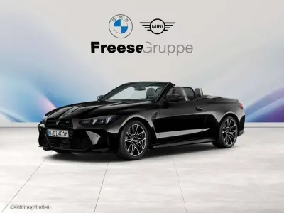 Neu BMW M4 Cabriolet Competition Edition 530 PS (389 kW) 2026 Schwarz Cabrio