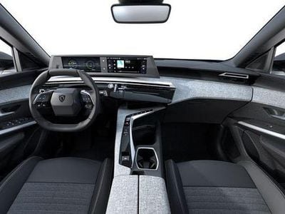 Peugeot e-3008