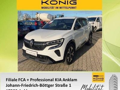 Weiß Gebraucht 2023 Renault Austral Equilibre SUV | 26.697 € (Fairer Preis)