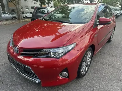 Gebraucht Toyota Auris Hybrid