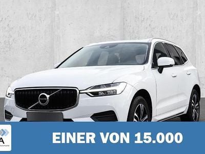 Gebraucht Volvo XC60 Momentum 190 PS (139 kW) 2019 SUV