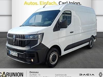 Gebraucht Renault Master 105 kW (143 PS) 2025 Weiß Van