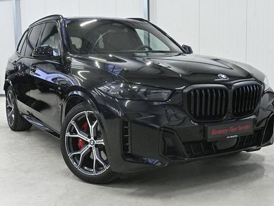 Schwarz Gebraucht 2024 BMW X5 M Sport SUV | 89.750 € (Etwas zu teuer)