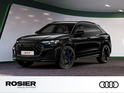 Novo Audi RS Q8 Performance 640 HP (470 kW) 2026 Preto SUV