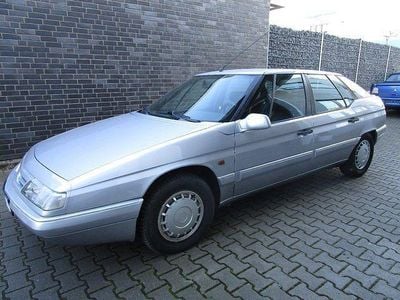 Silber metallic Gebraucht 1996 Citroën XM Exclusive Limousine | 9.985 €