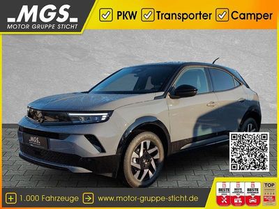 Grafik grau Neu 2025 Opel Mokka SUV | 25.990 €
