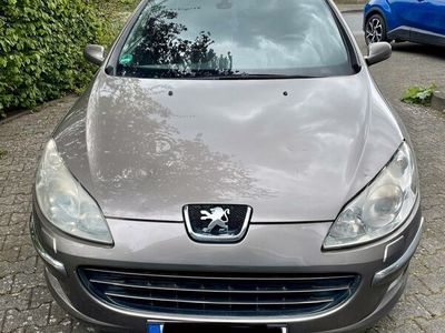gebraucht Peugeot 407 SW