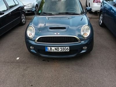 Mini Cooper S Cabriolet