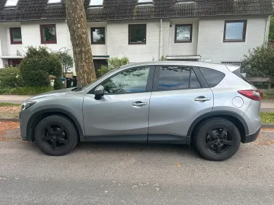 Gebraucht Mazda CX-5