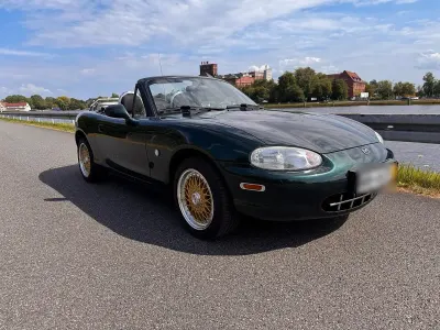 Gebraucht Mazda MX5
