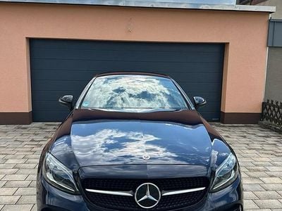 Mercedes C180