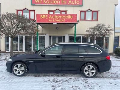 gebraucht BMW 530 530 Baureihe 5 Touring d