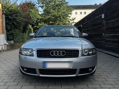 Audi A4 Cabriolet