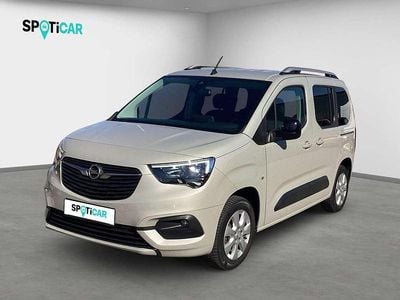 Second-hand Opel Combo-e Life Elegance 100 kW (136 CP) 2022 Bej Monovolum