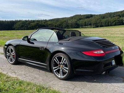 Porsche 911 Carrera 4S Cabriolet