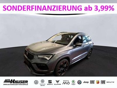 Gebraucht Cupra Ateca 190 PS (139 kW) 2024 Grau SUV