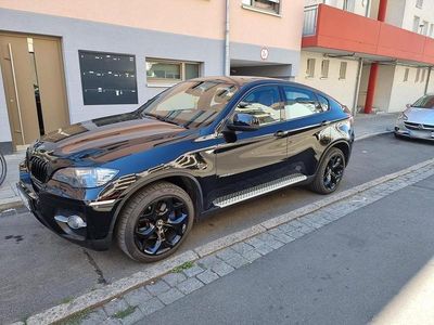 Usata BMW X6 306 CV (225 kW) 2011 Nero SUV