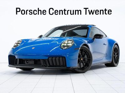 Neu Porsche 911 Carrera GTS 541 PS (397 kW) 2025 Blau