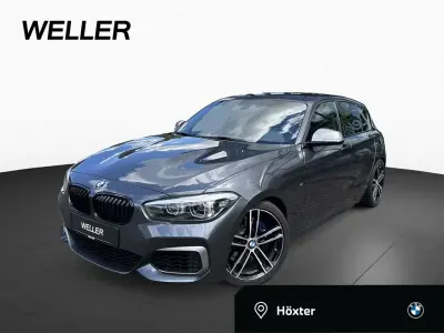 Gebraucht BMW M140 M Sport 340 PS (250 kW) 2019 Mineralgrau (grau) Kleinwagen
