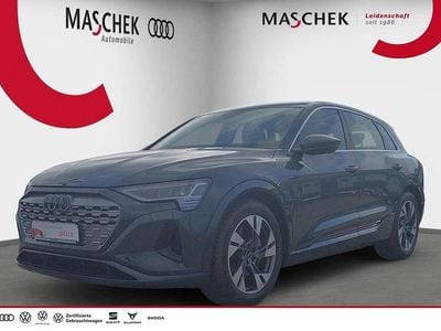 Gebraucht Audi Q8 e-tron Performance 250 kW (340 PS) 2023 Magnetgrau SUV