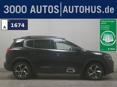 Gebraucht Citroën C5 Aircross