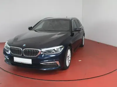 Gebraucht BMW 540