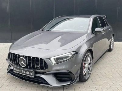 Mercedes A45 AMG