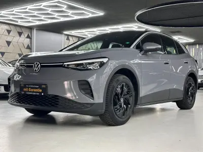 Brugt VW ID.4 Pure 125 kW (170 HK) 2024 Grå SUV