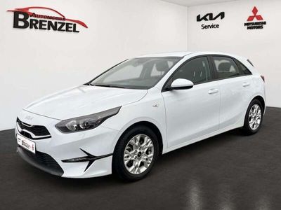 gebraucht Kia Ceed Ceed /1.0 T-GDI Comfort Klima Kamera PDC Sitzhzg. Klima