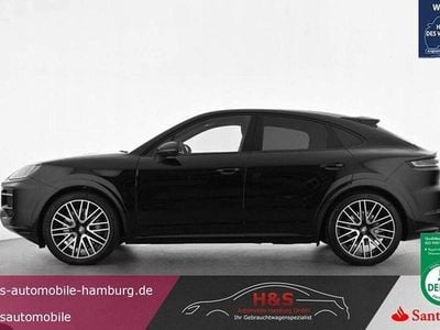 Usata Porsche Cayenne Coupe 441 CV (324 kW) 2022 Nero Coupé