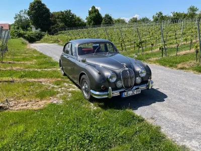 Usata Jaguar MK II 220 CV (161 kW) 1961 Grigio Berlina