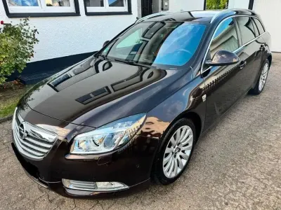 Gebraucht Opel Insignia OPC 160 PS (117 kW) 2011 Braun Kombi