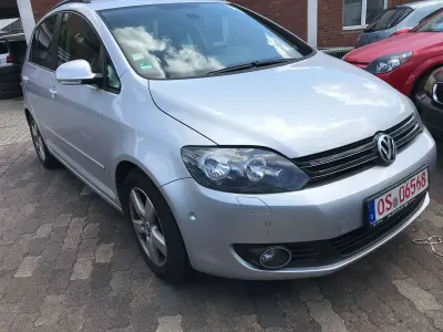 Gebraucht VW Golf Plus Cross