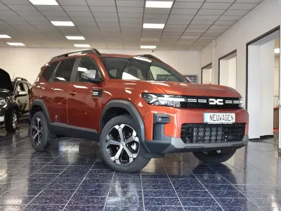Ny Dacia Bigster Journey 156 HK (114 kW) 2025 Brun SUV