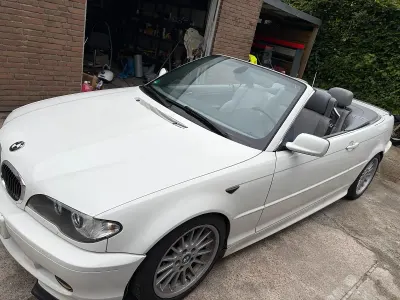 Gebraucht BMW 325 Cabriolet