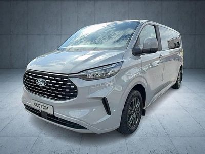 Gebraucht Ford Tourneo Custom Titanium X 170 PS (125 kW) 2025 Grau Van
