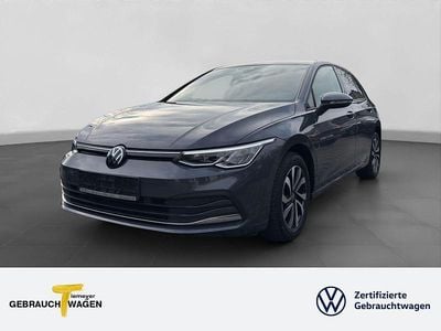 Gebraucht VW Golf VIII Active 116 PS (85 kW) 2023 Grau Limousine