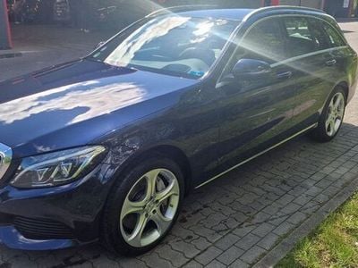 Mercedes C400