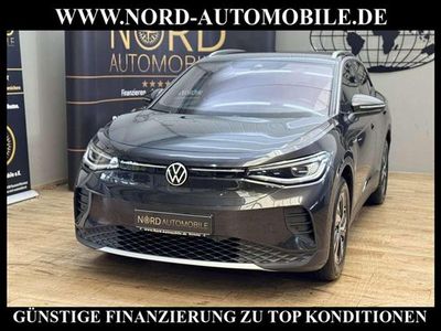 Mangangrau metallic (metallic) Gebraucht 2021 VW ID.4 Pure SUV | 24.900 € (Teuer)