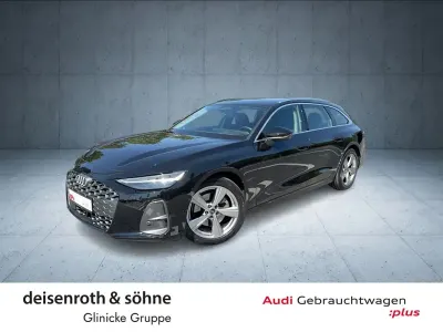 Gebraucht Audi A6 Performance 204 PS (150 kW) 2025 Mythosschwarz metallic Kombi