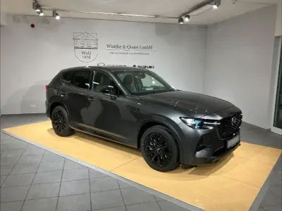 Neu Mazda CX-60 Homura-Line 254 PS (186 kW) 2026 Grau SUV